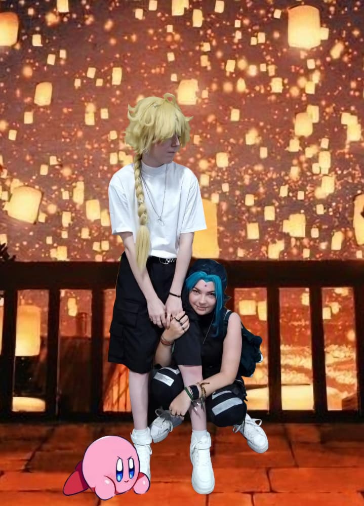 Xiao aether casu - Photo 2