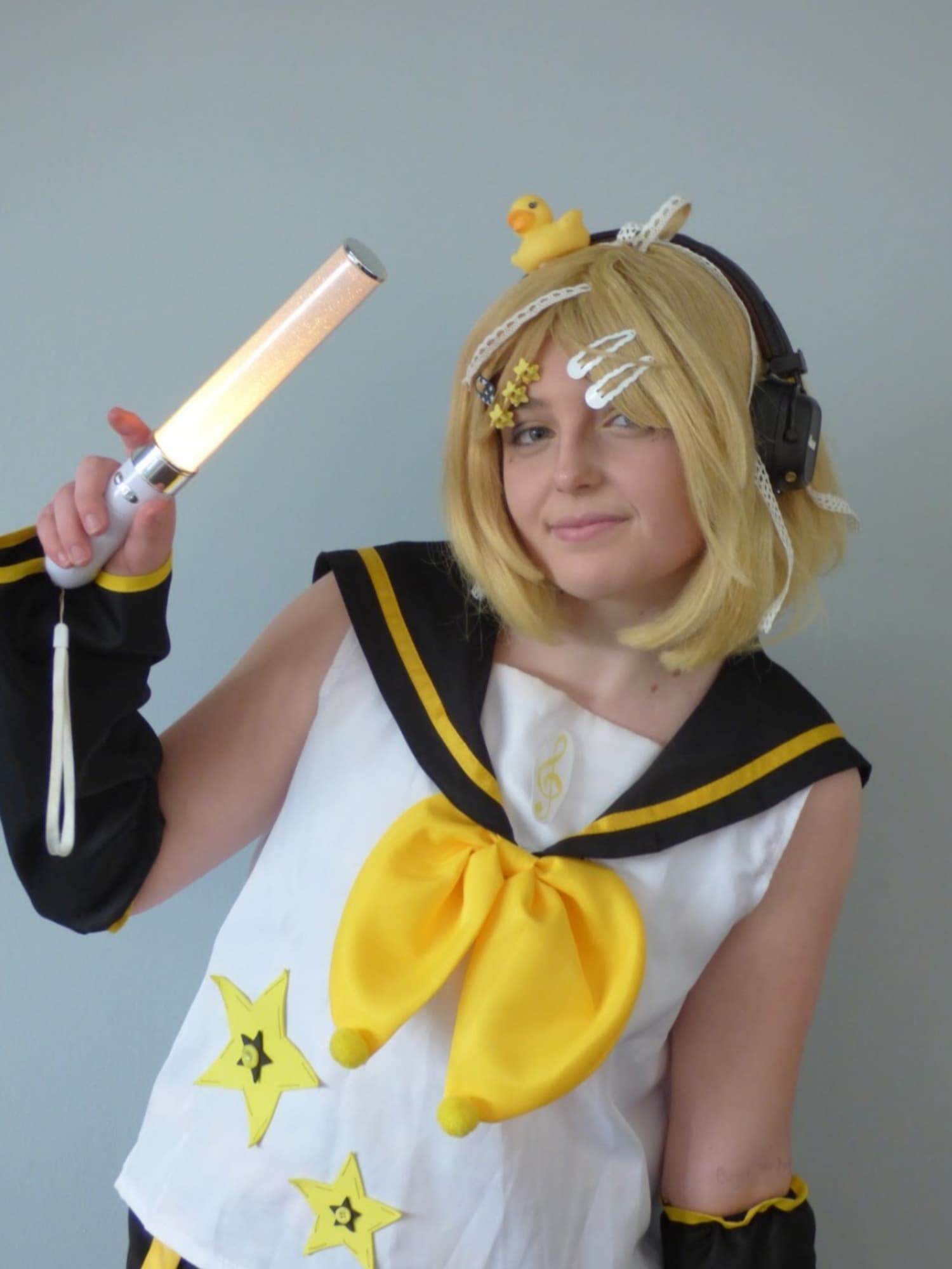 Rin Kagamine 