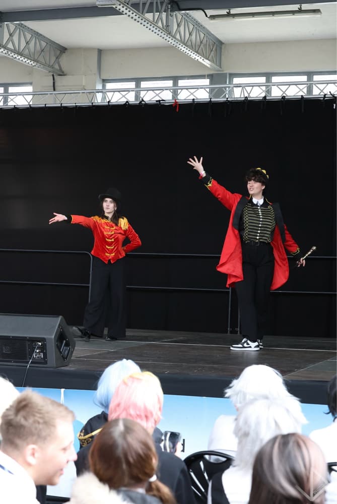 P.T Barnum, Philipe  - Photo 3