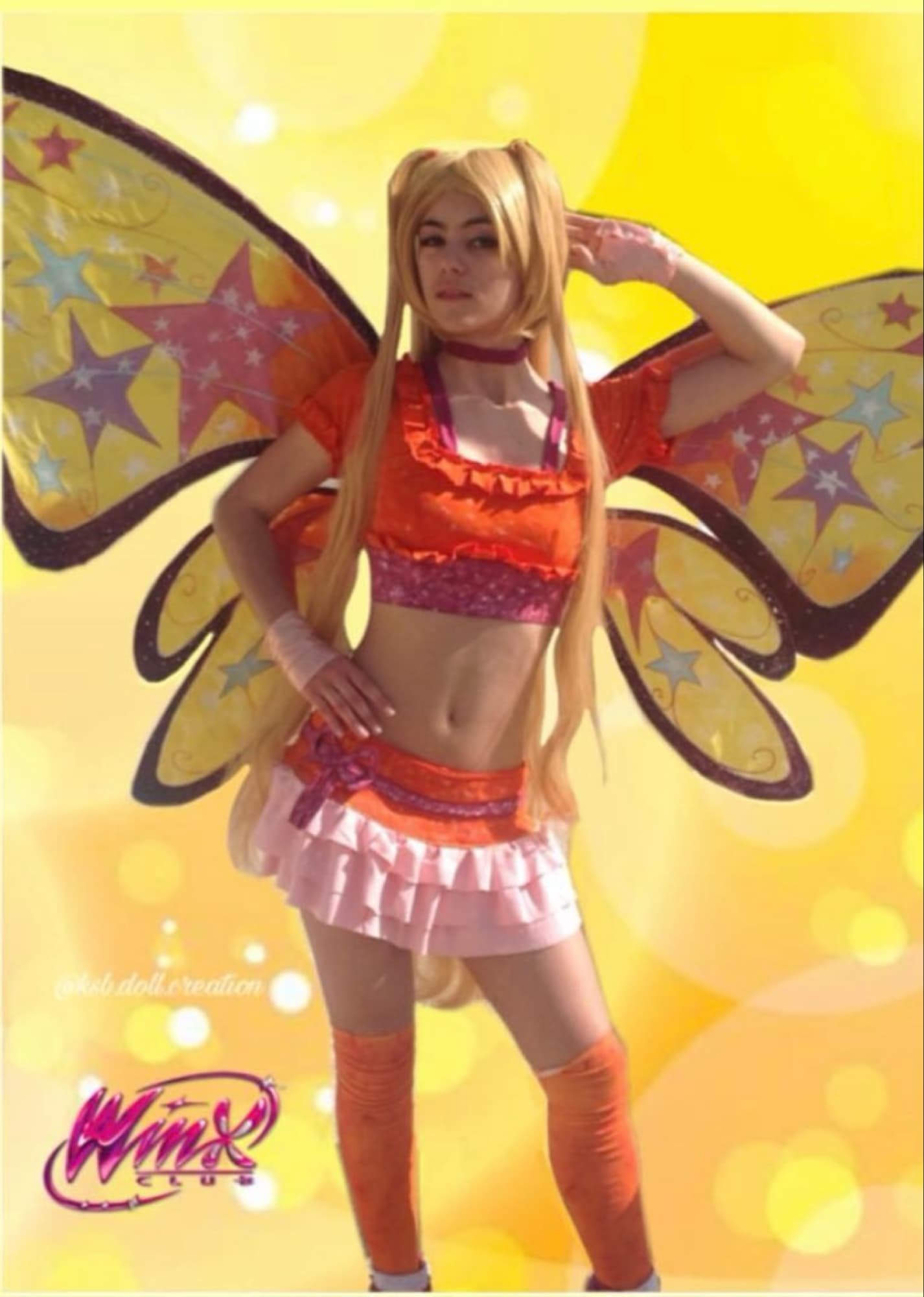 Stella Believix - Photo 4