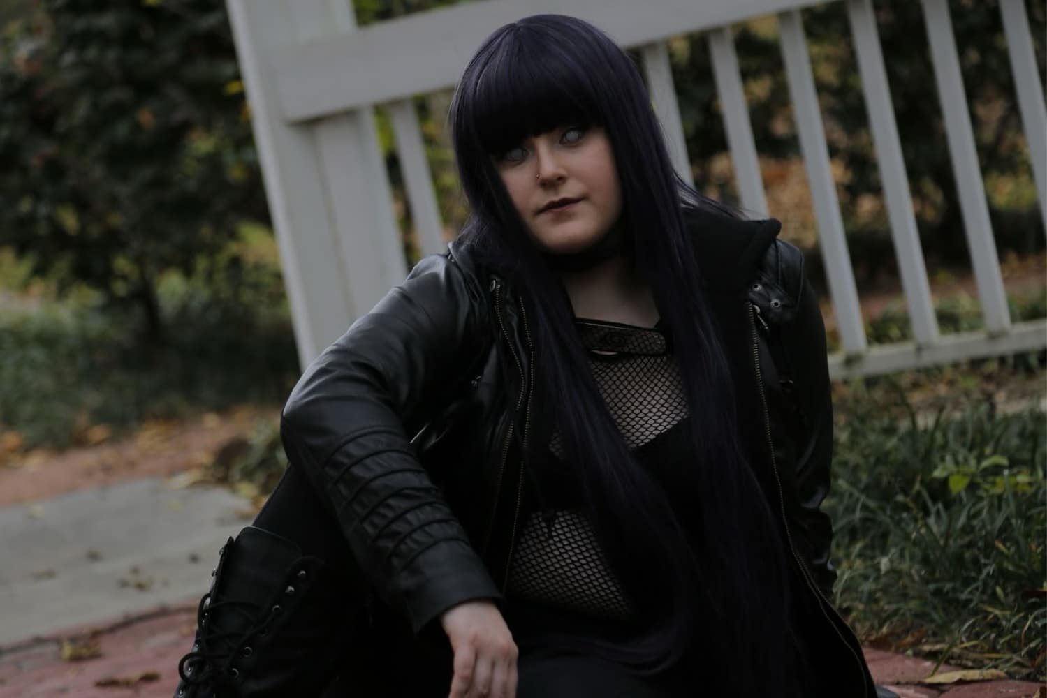 Gothic Hinata - Photo 16