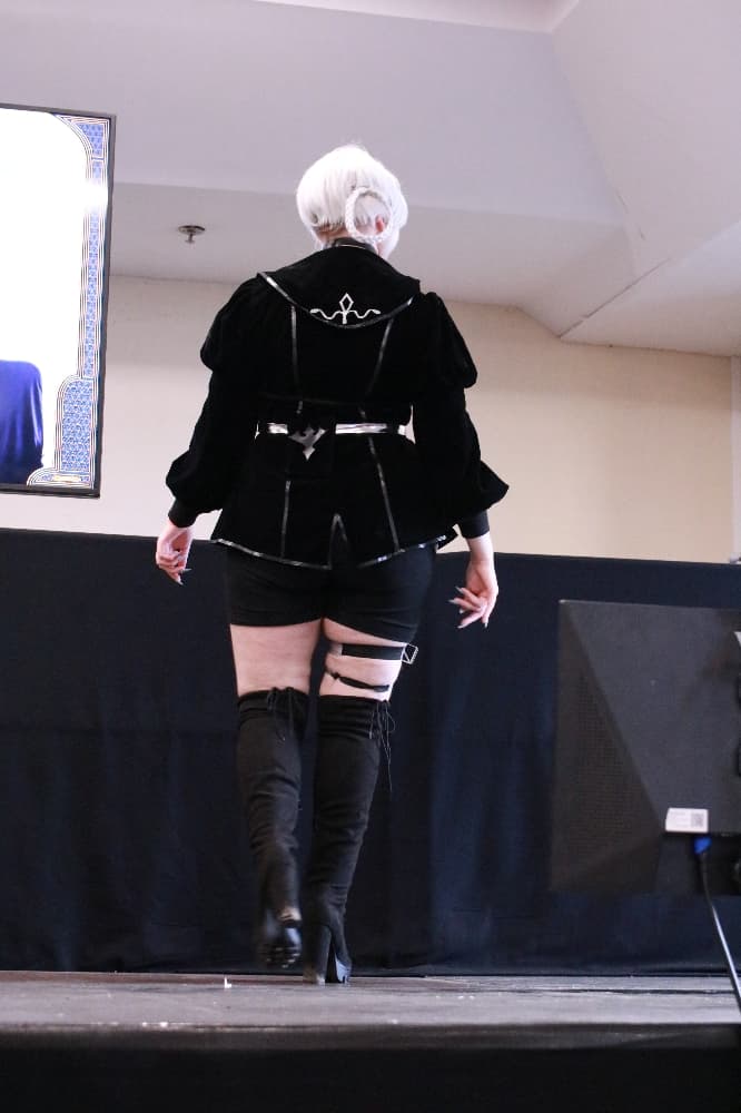 Kainé Y-con (scène) - Photo 4