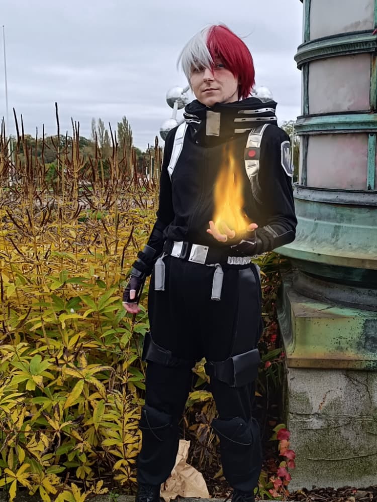 Shoto todoroki  - Photo 7