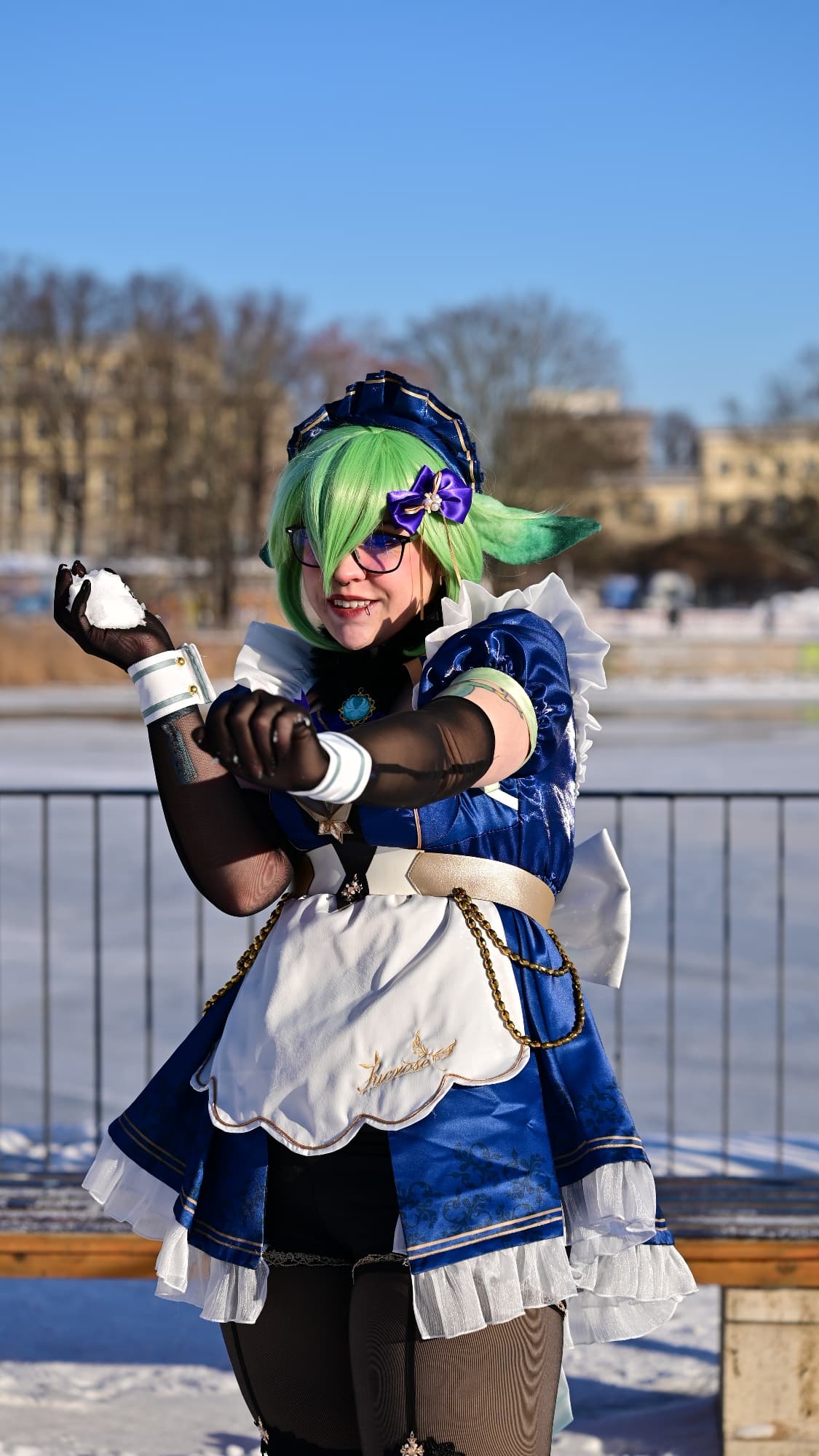 Snow Maid Sucrose - Photo 6