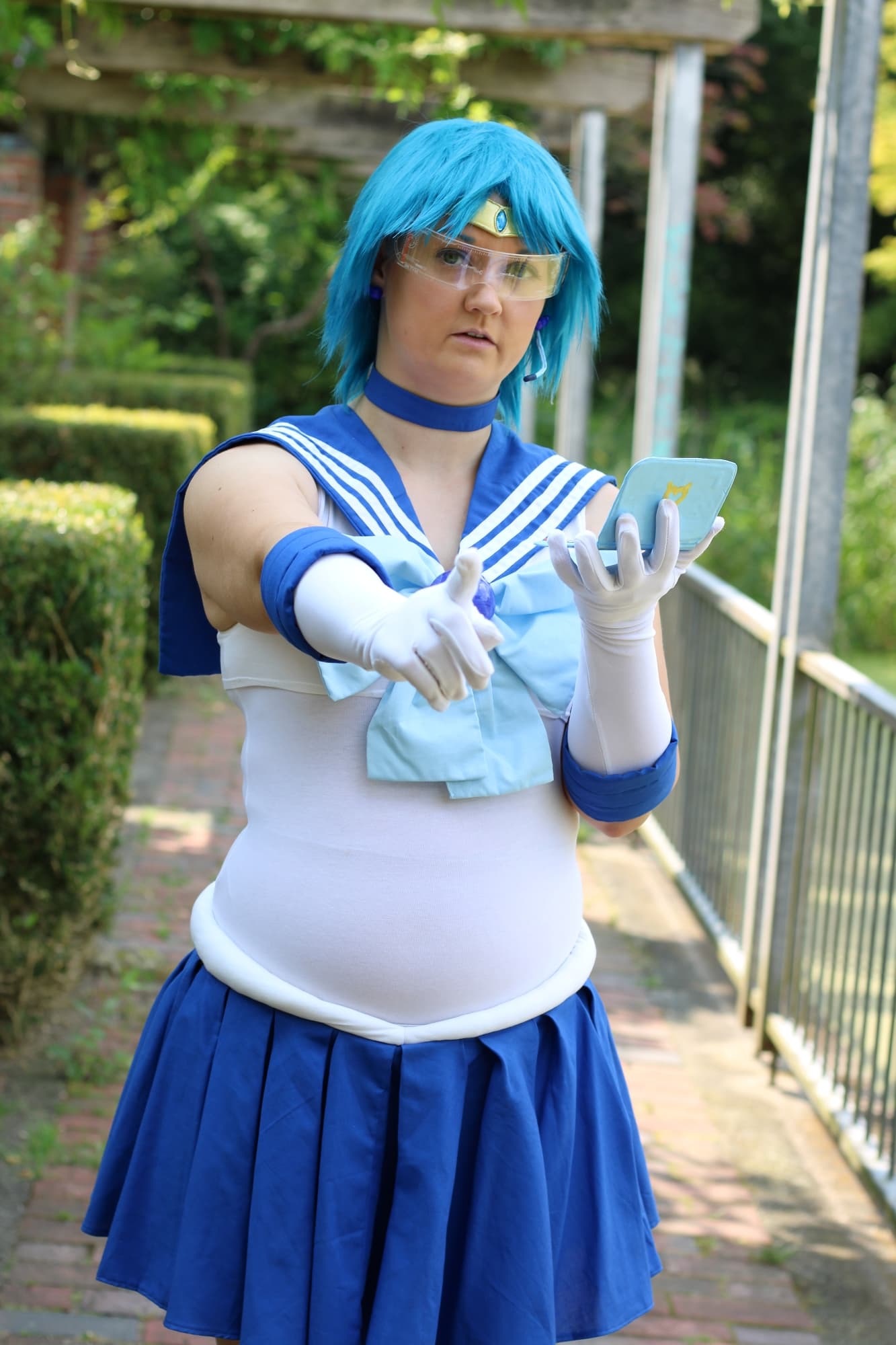 Sailor Merkur  - Photo 6