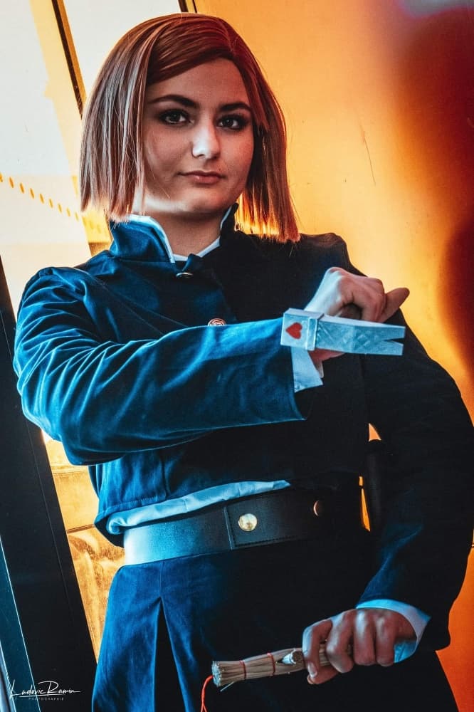 Nobara Kugisaki - Photo 1