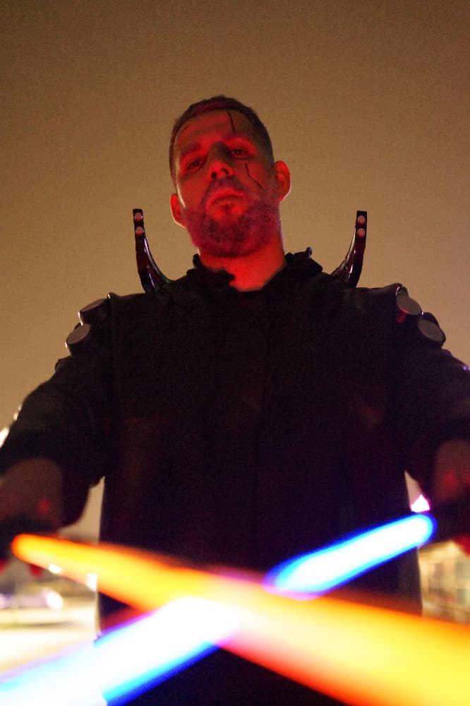 Geralt Cyberpunk  - Photo 15