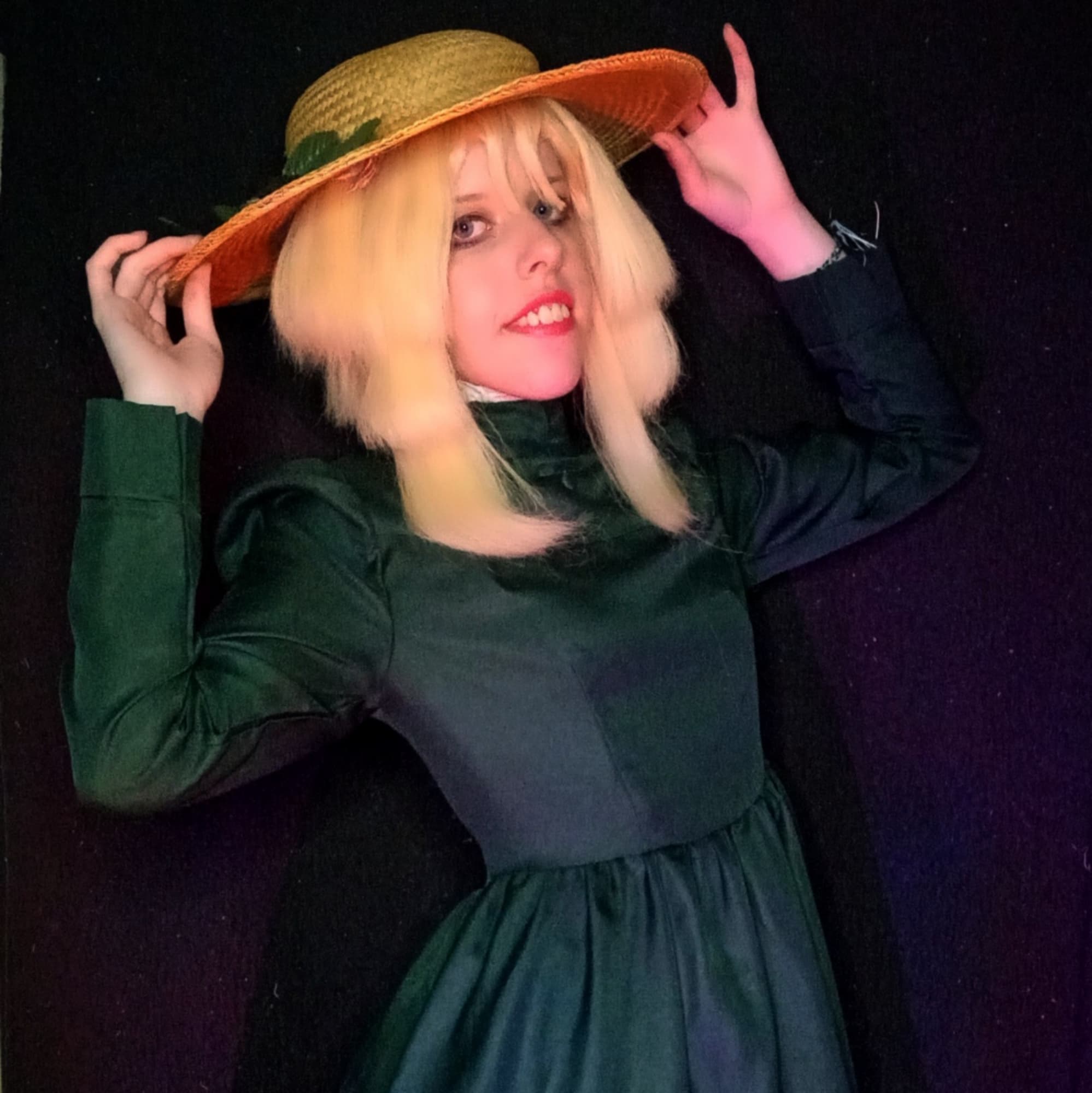 Lumine (Sophie vers) - Genshin Impact cosplay photoshoot cover