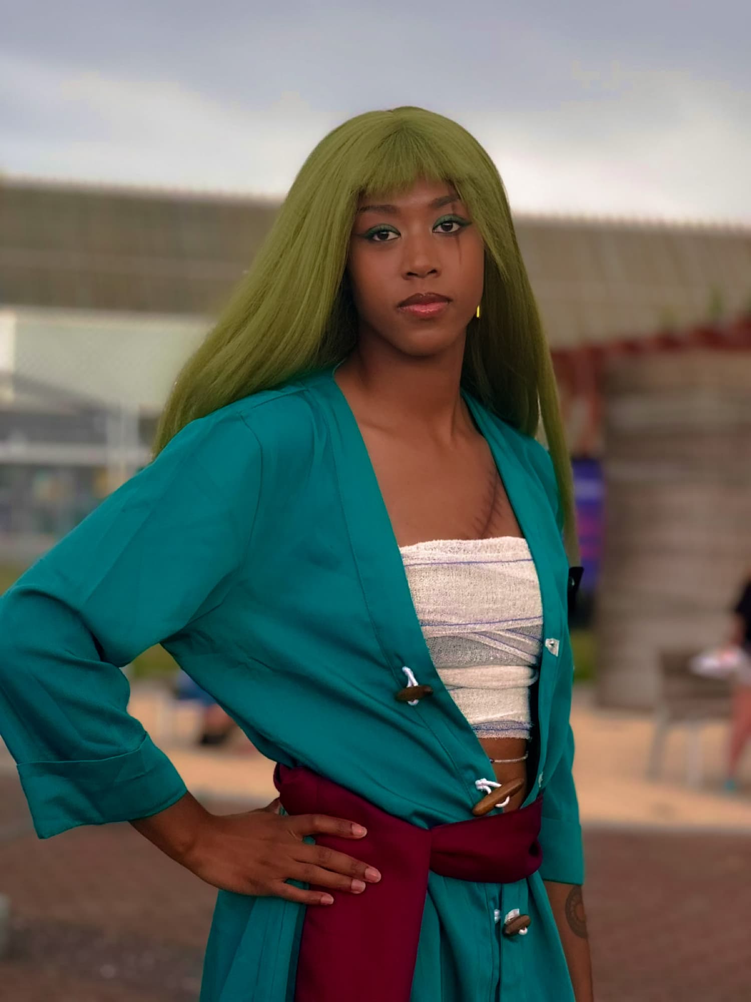Zoro woman version - Photo 4