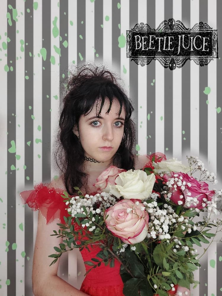 Lydia Deetz  - Photo 3