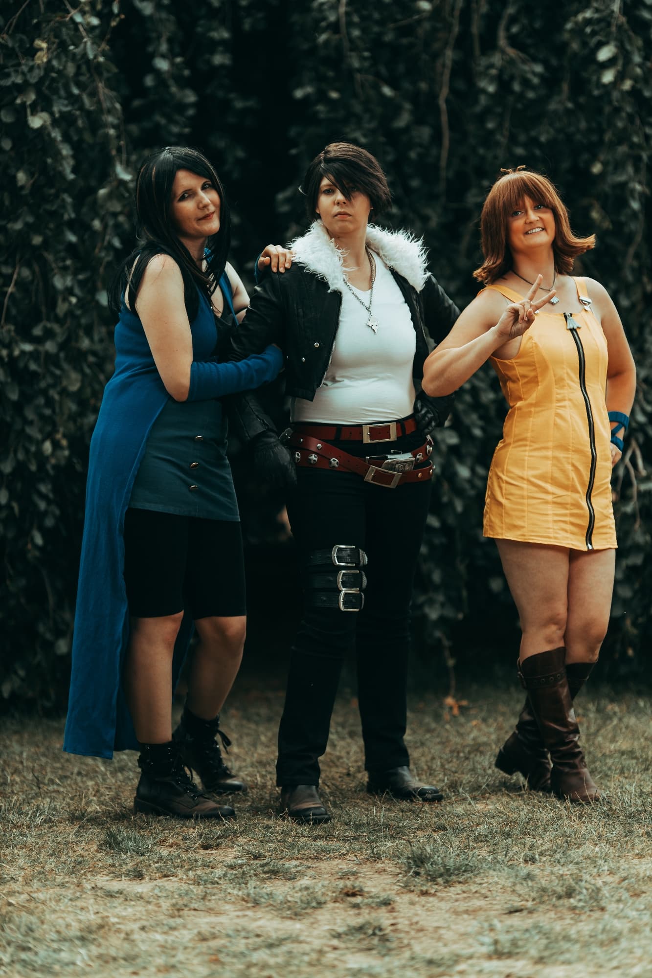 FF 8 Trio - Photo 26