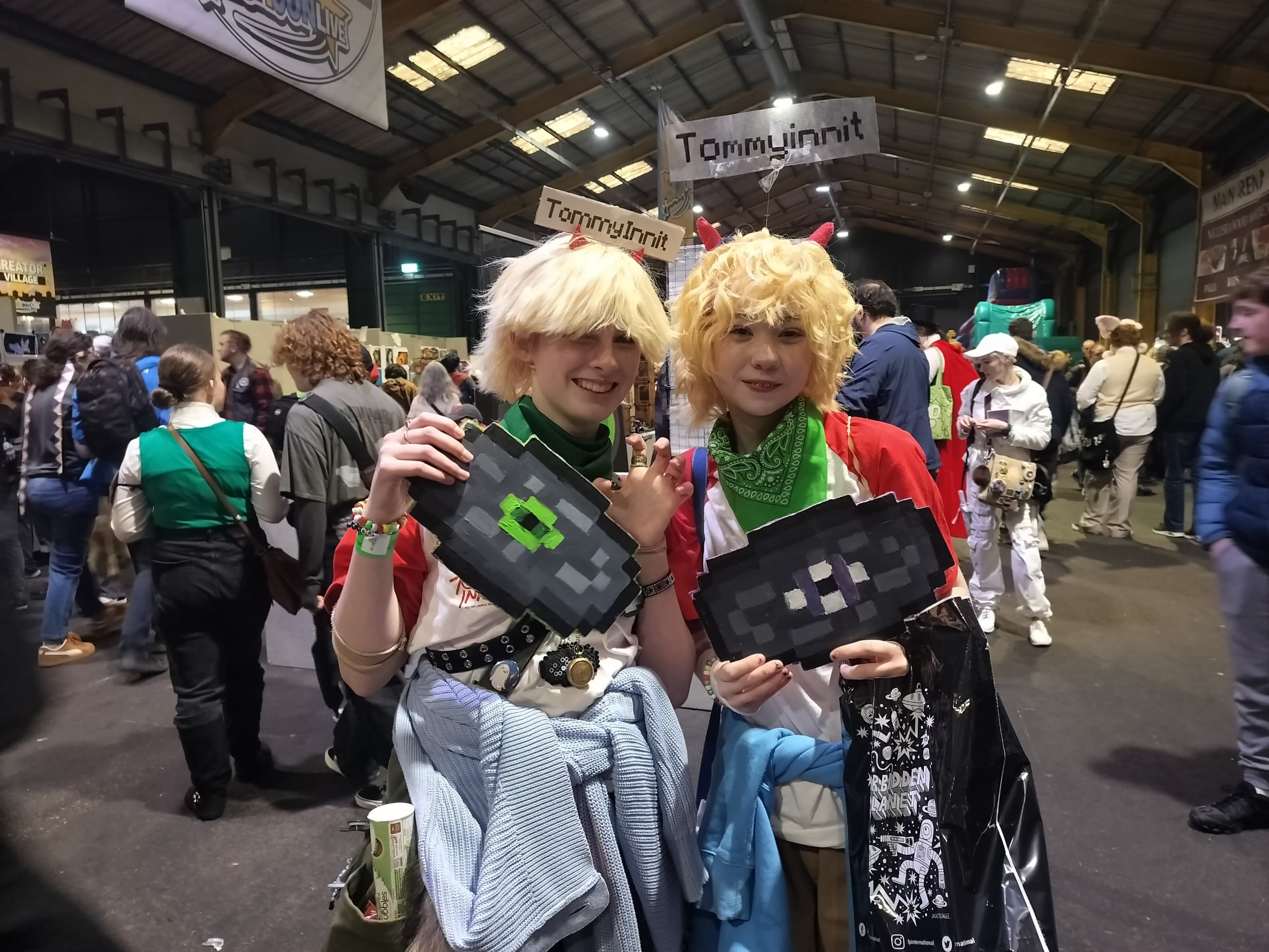 Dublin megacon '26 - Photo 24