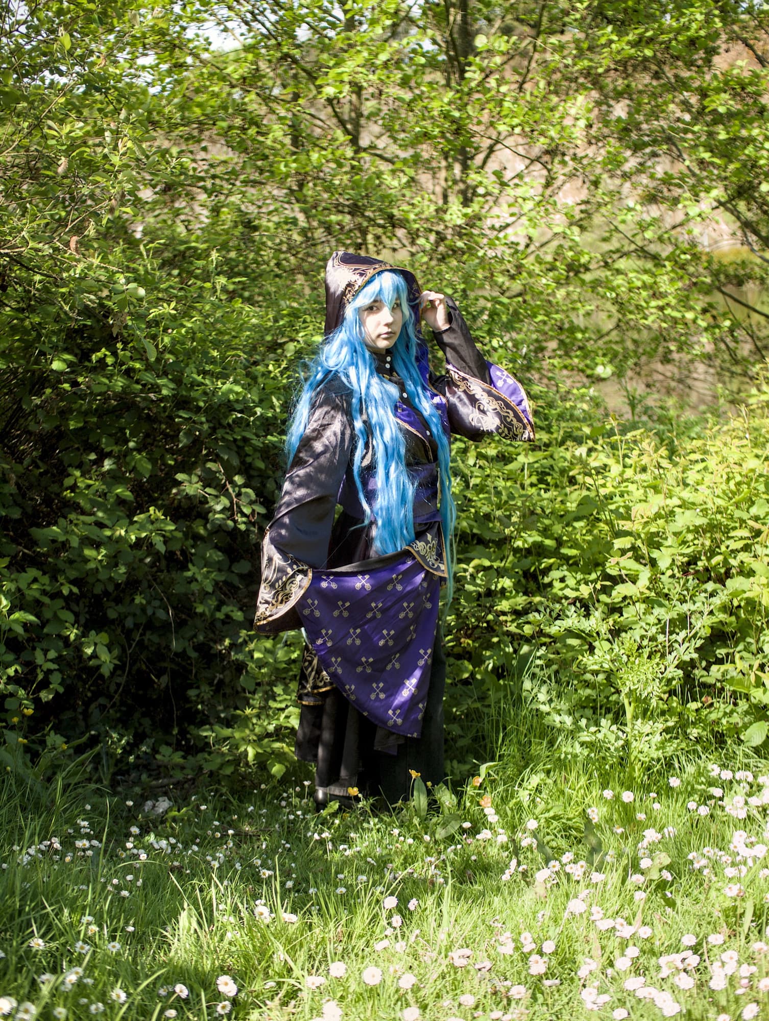 Idia Shroud  - Photo 6