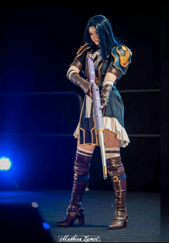 Caitlyn Arcane - Photo 1