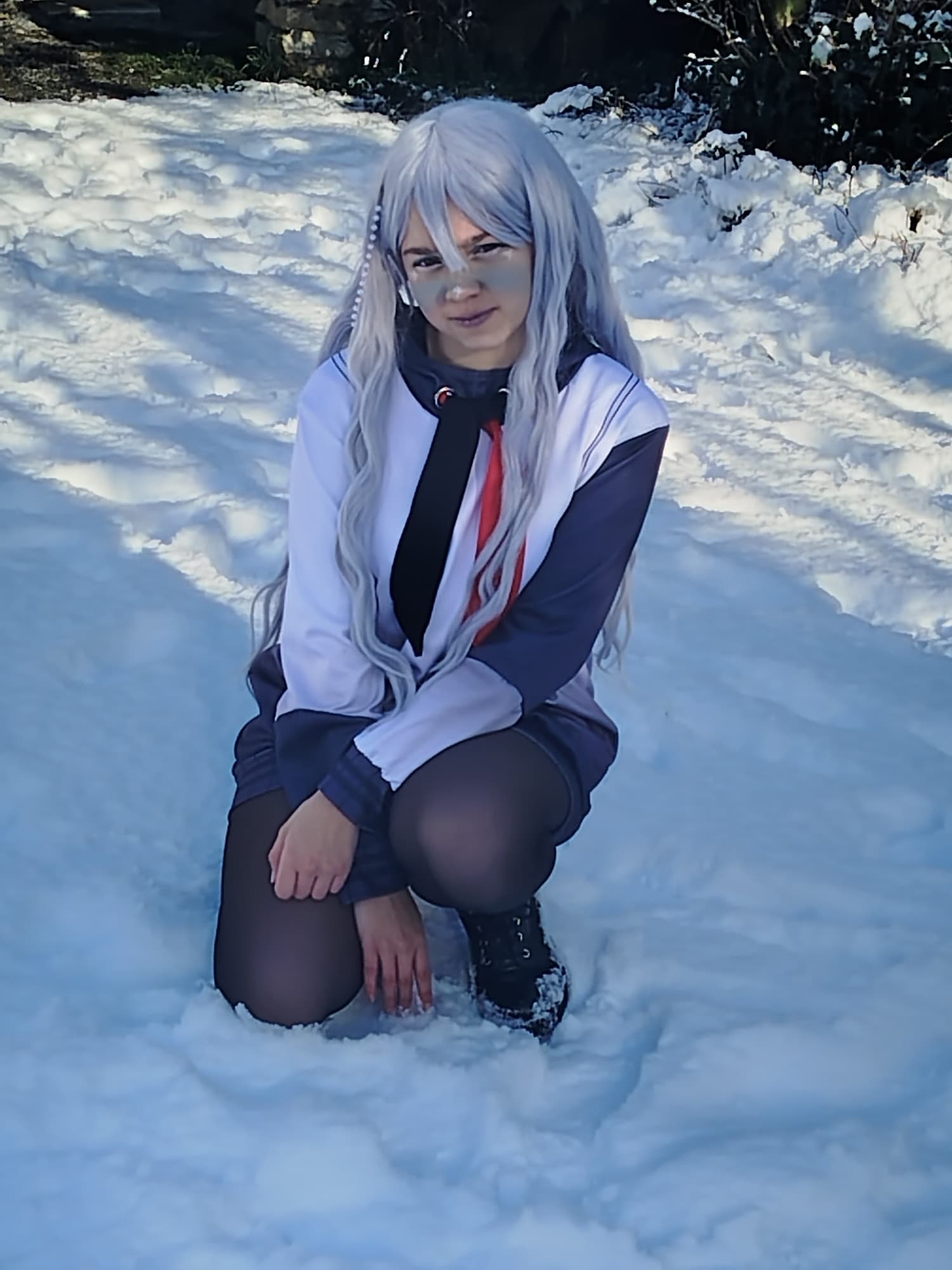 Snow Kanade ❄️🎹 - Photo 2