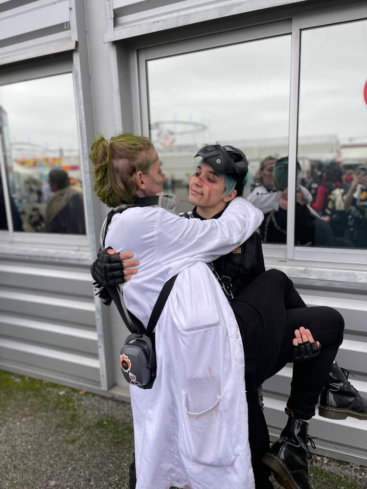 SCP Cannes sekai  - Photo 8