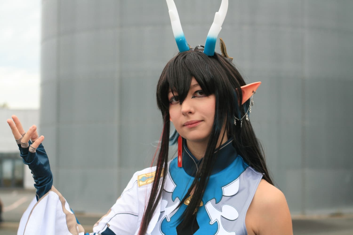 Dan Heng -Animasia24 - Photo 3