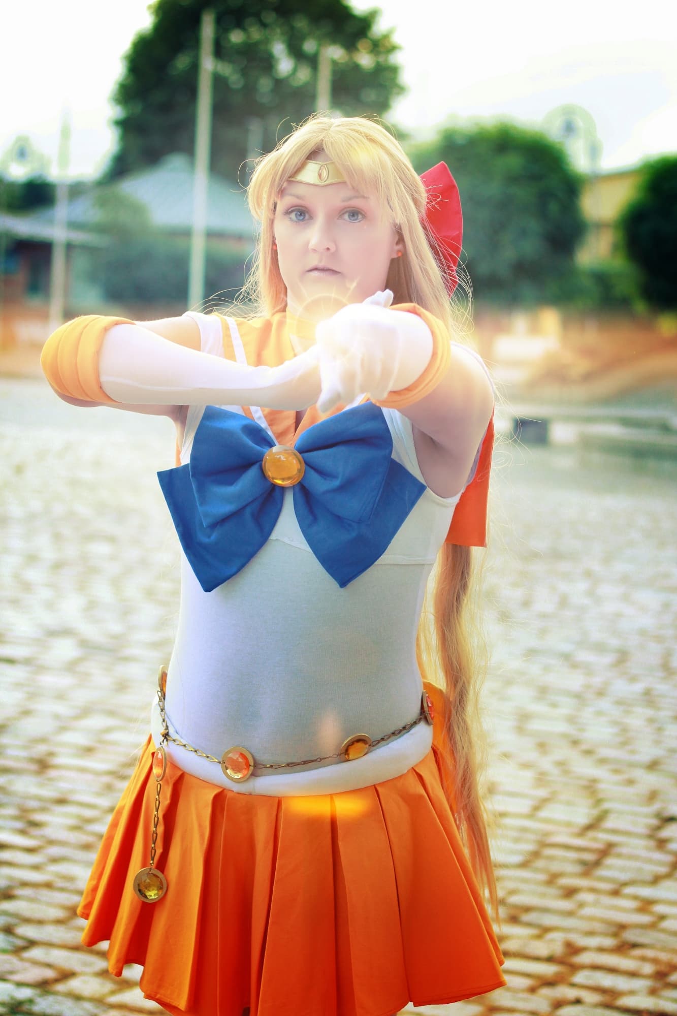 Sailor Venus - Photo 21