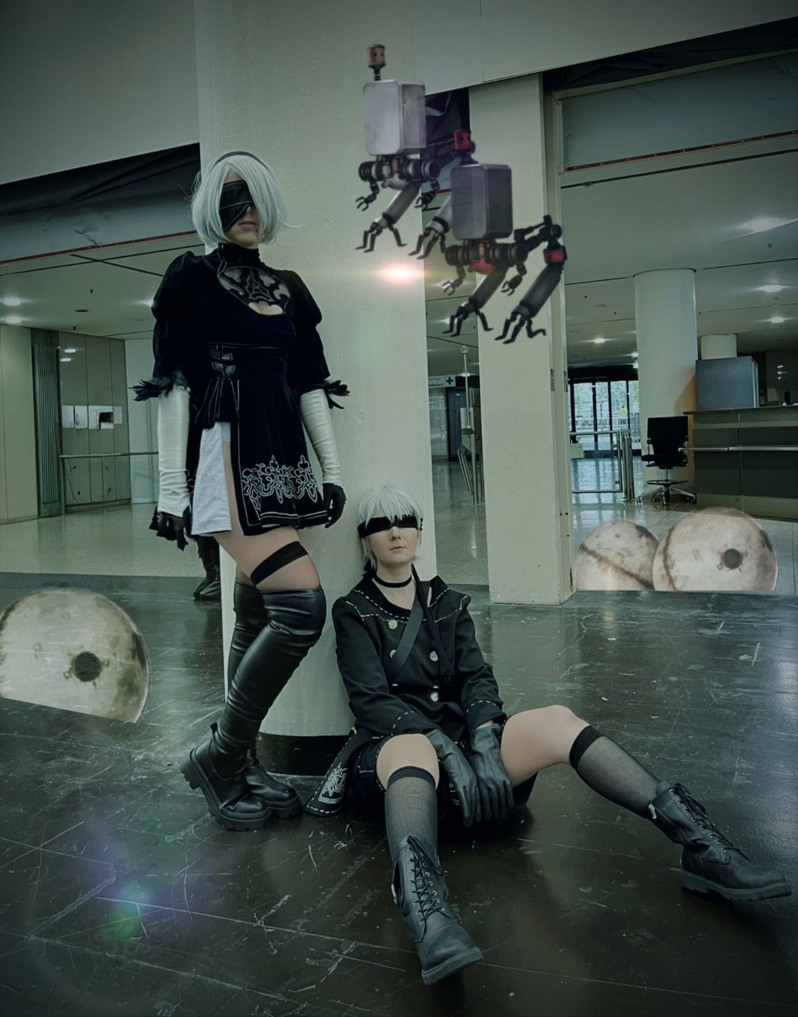 2B & 9S - Photo 13