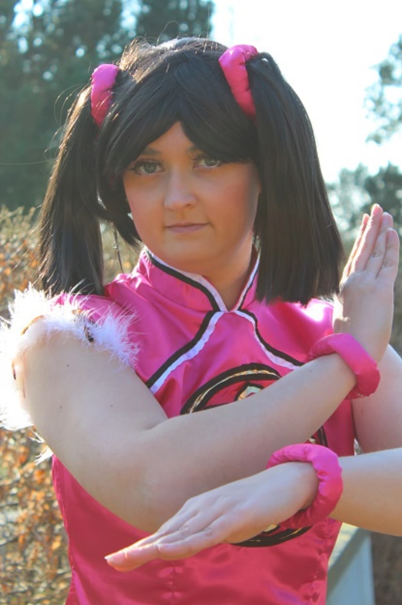 Xiaoyu (pink) - Photo 3