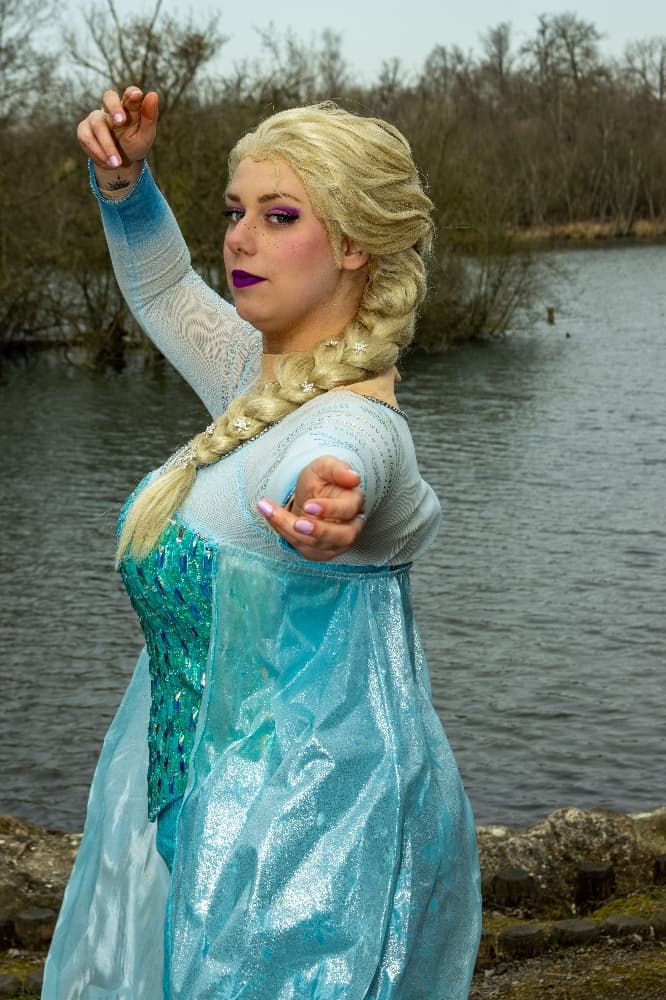 Elsa - Let it go - Photo 12