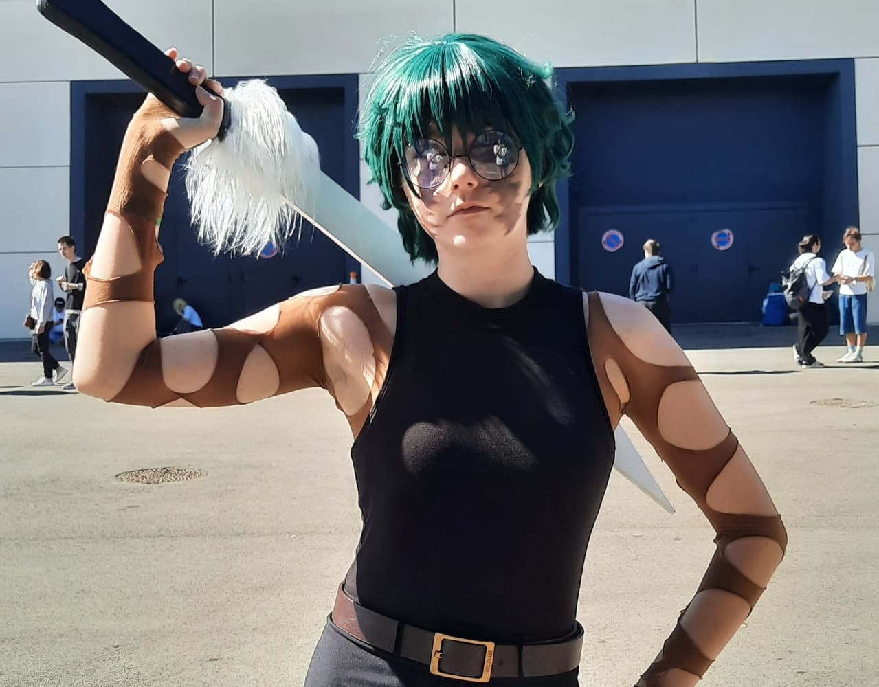 Maki zenin - Photo 2