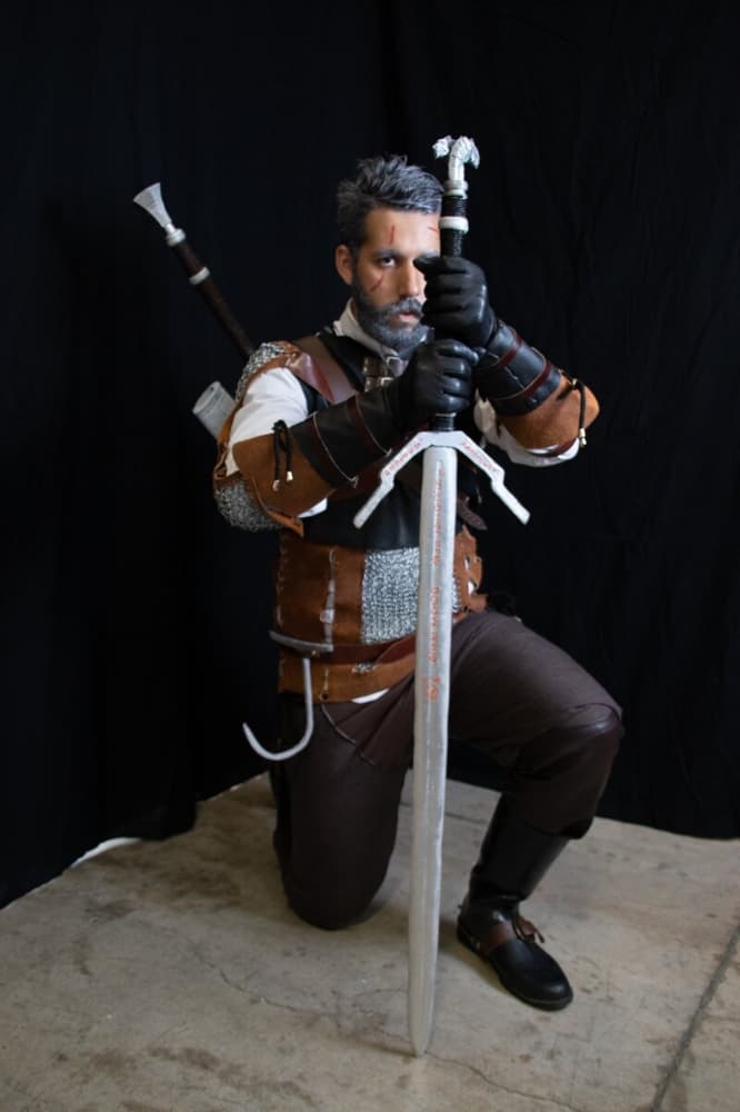 Geralt De Riv  - Photo 10