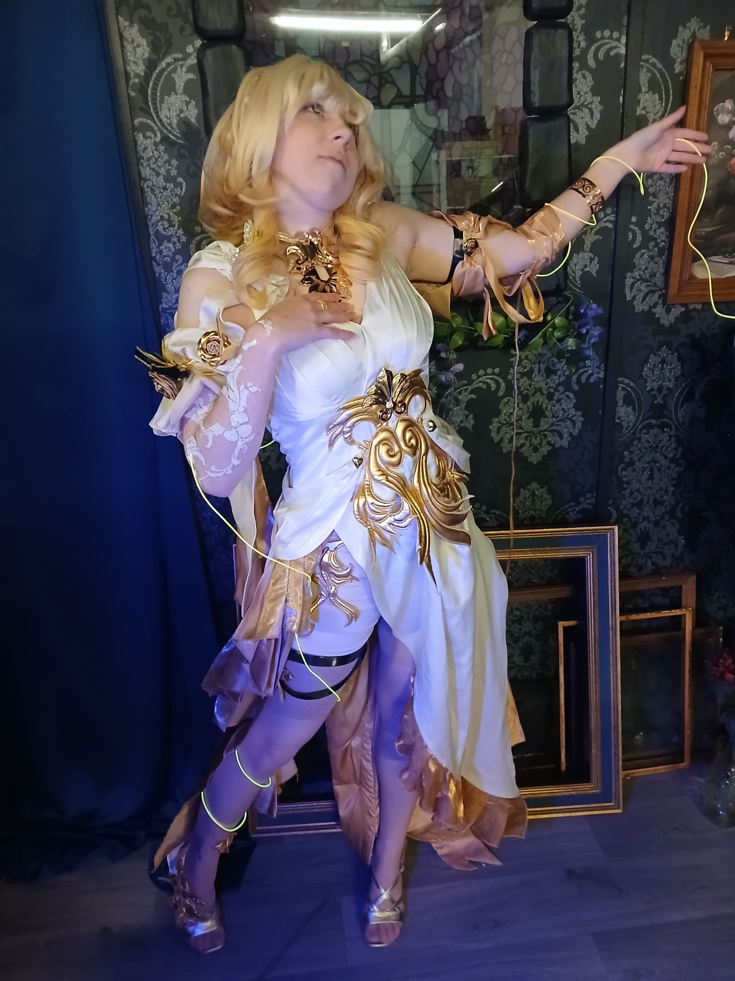 Shooting aglae  - Photo 9