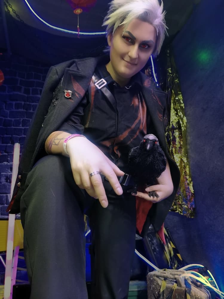 Sylus - Love and Dee - Photo 6