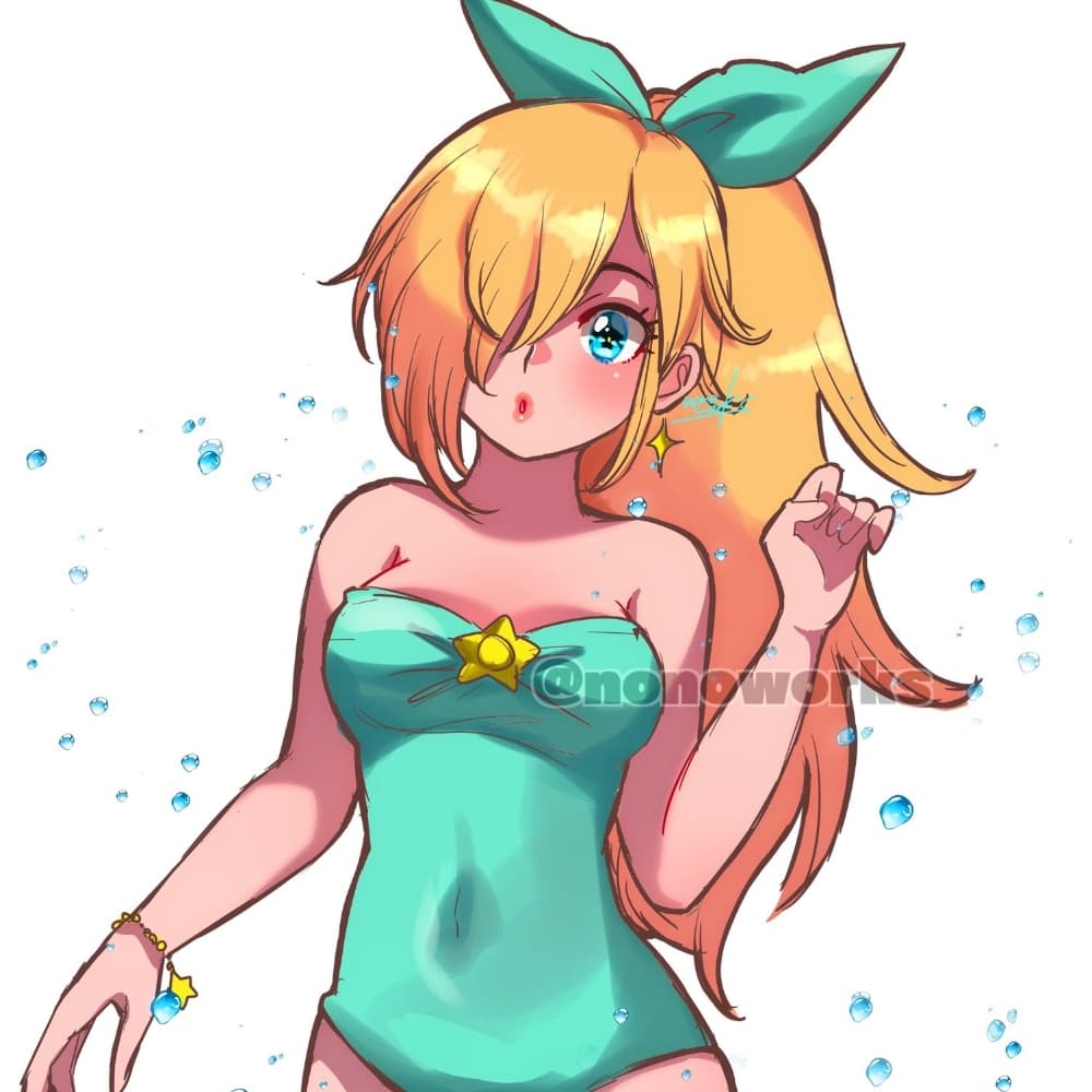Rosalina summer