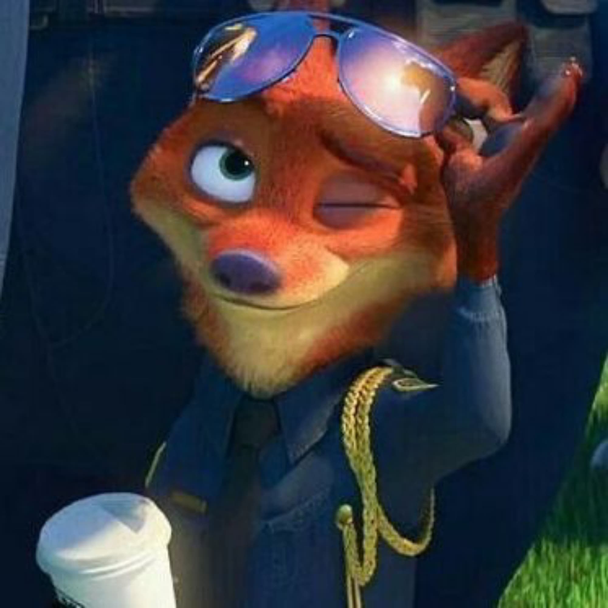 Nick Officer