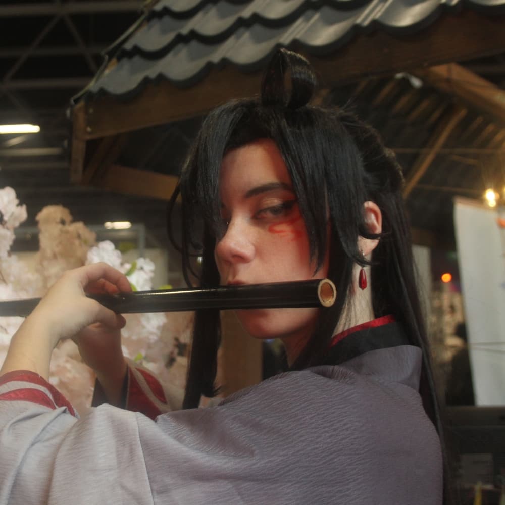 Wuxian - Yiling Laozu