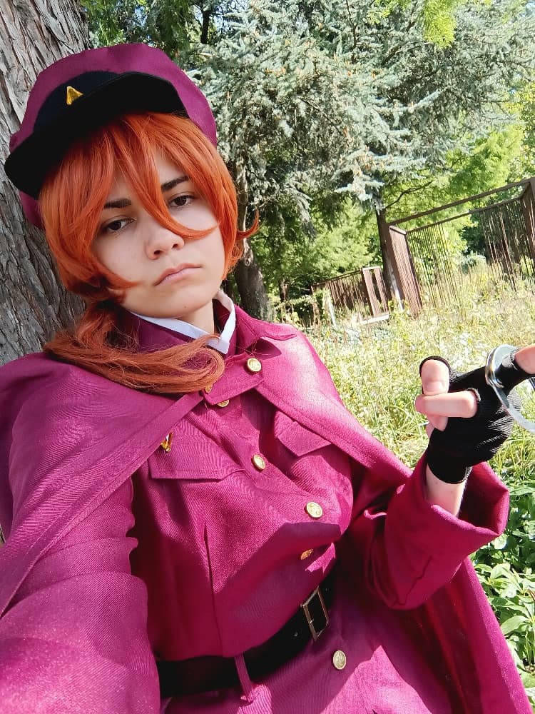 Chuuya Nakahara (HD) - Photo 1