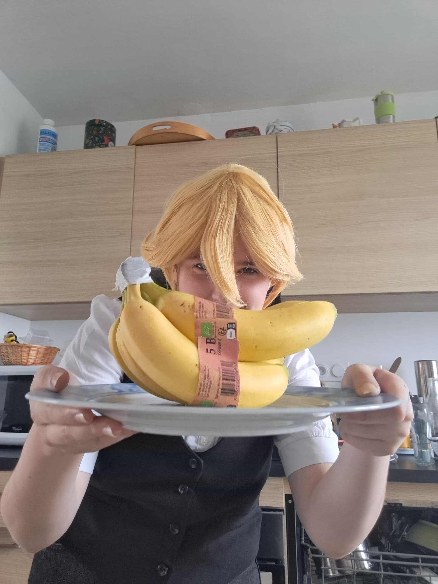 Len Kagamine cosplay - Photo 1