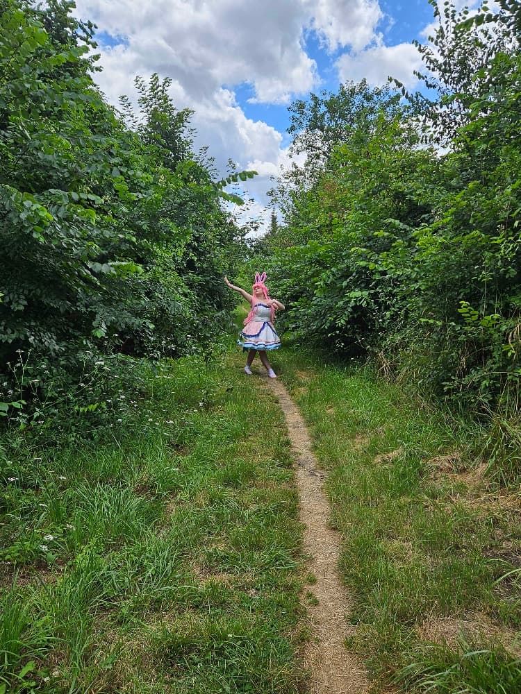 Nymphali forêt  - Photo 7