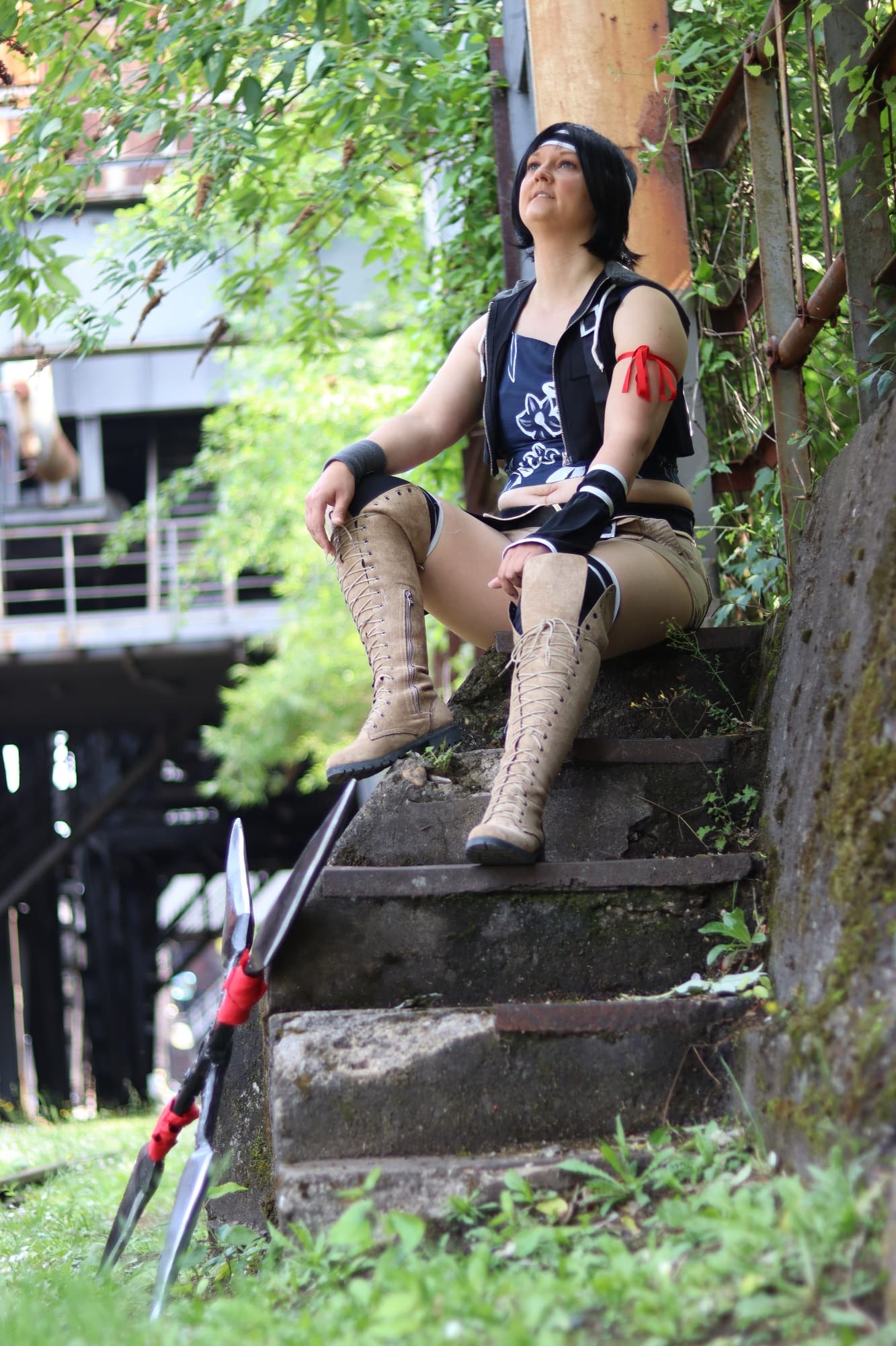 Yuffie Kisaragi (AC) - Photo 29