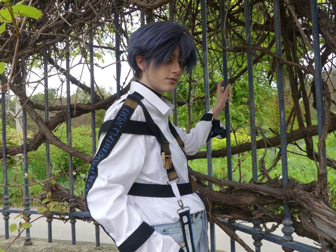 Kazui a Japan party  - Photo 31