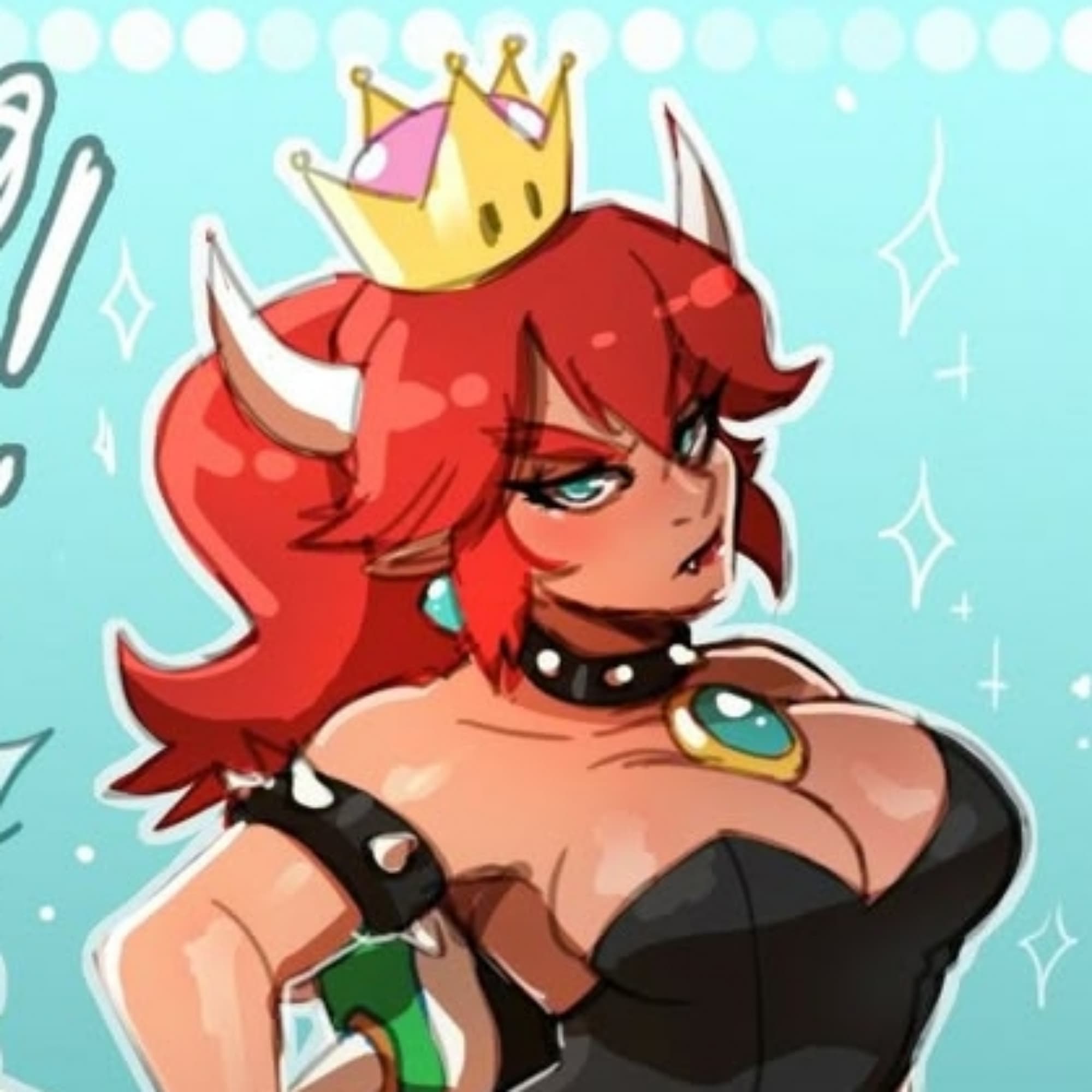 🔥Bowsette🔥