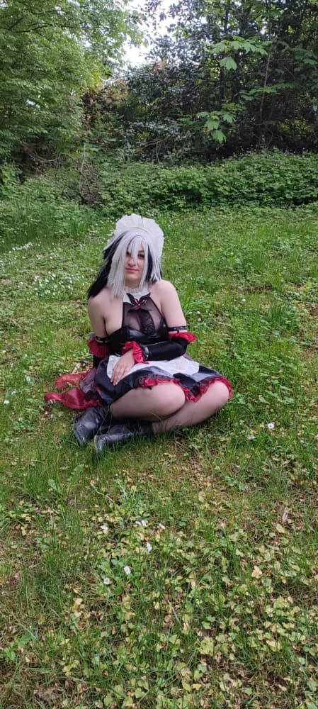 Arlecchino maid - Photo 18