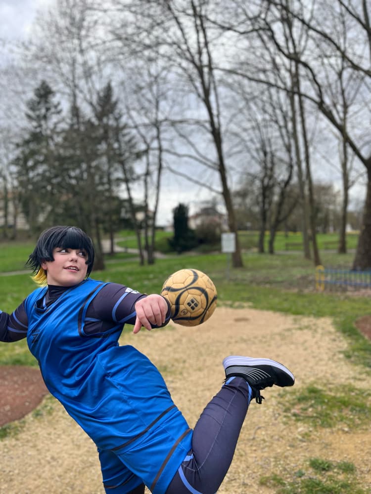 Bachira Meguru 2023 - Photo 3