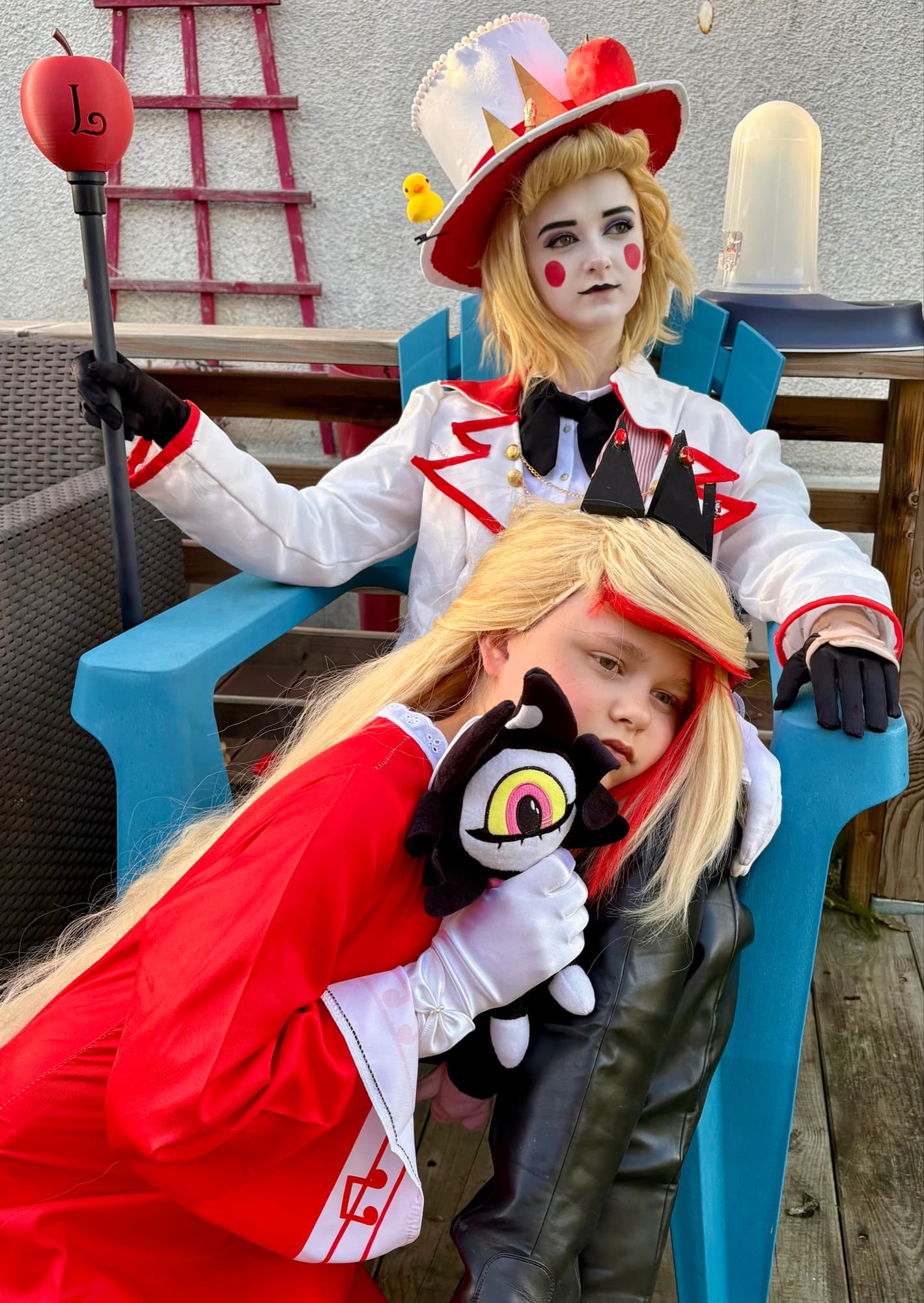 Hazbin Hôtel 2025 - Photo 34