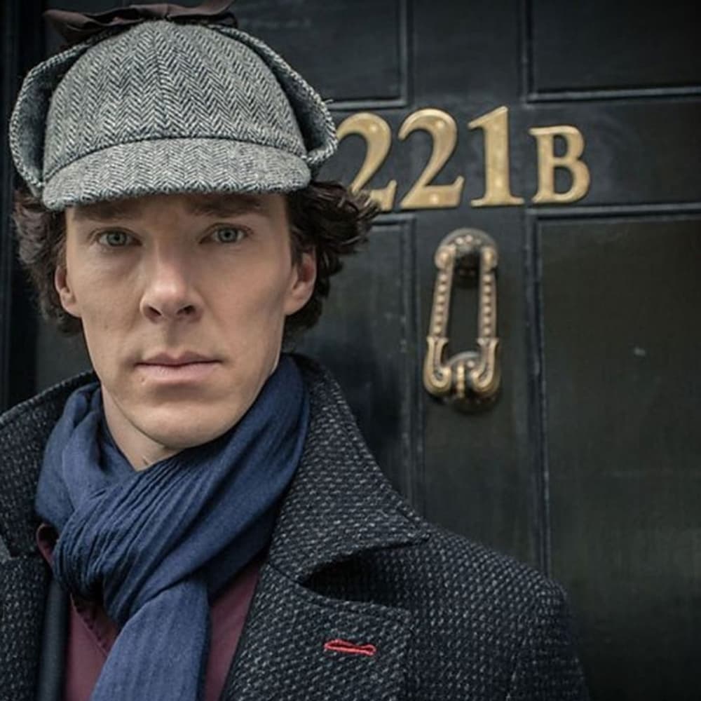 Sherlock Holmes