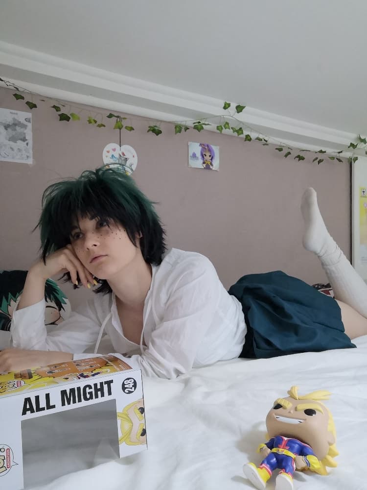 Mzoe_cosplay  - Photo 4