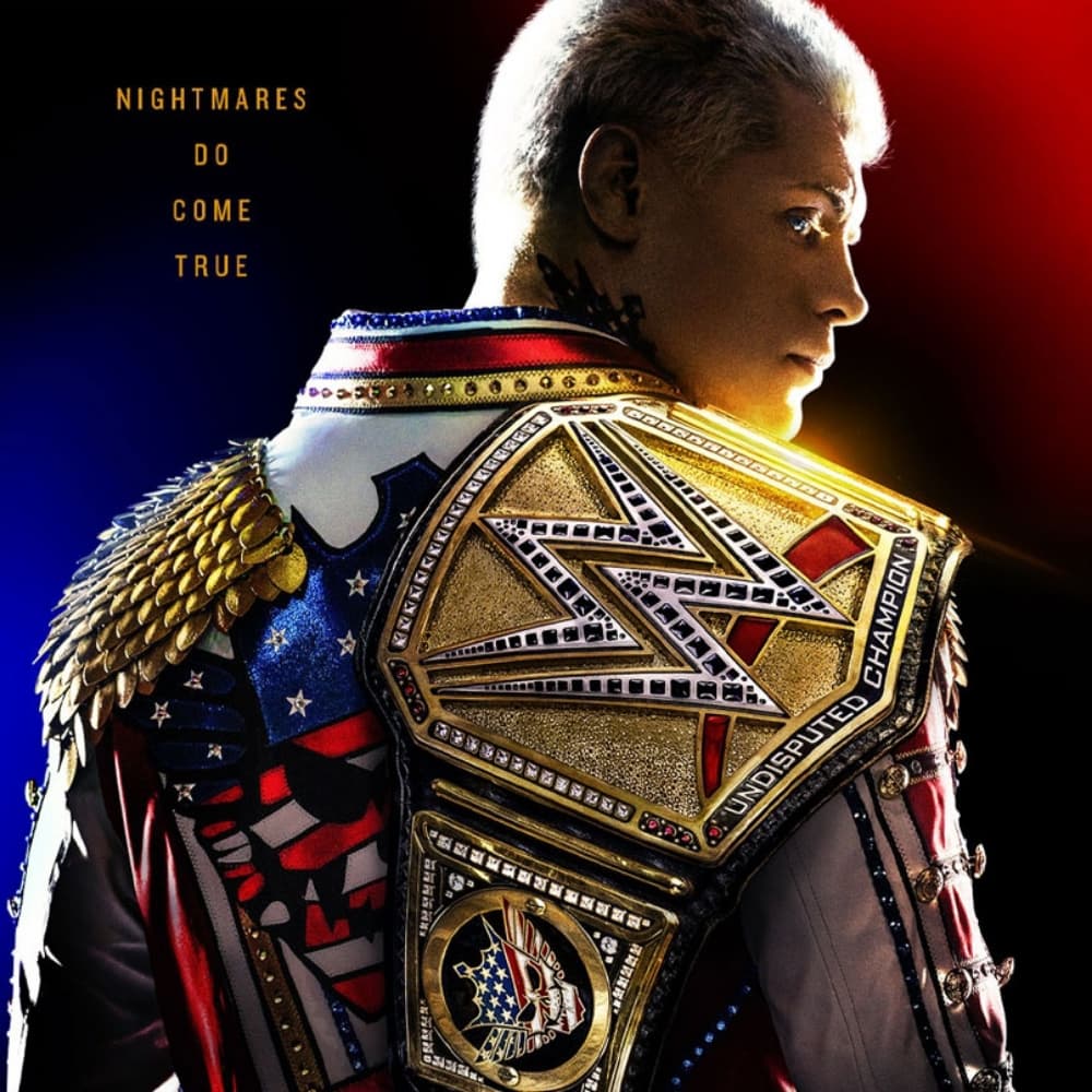 Cody Rhodes Backlash 2024