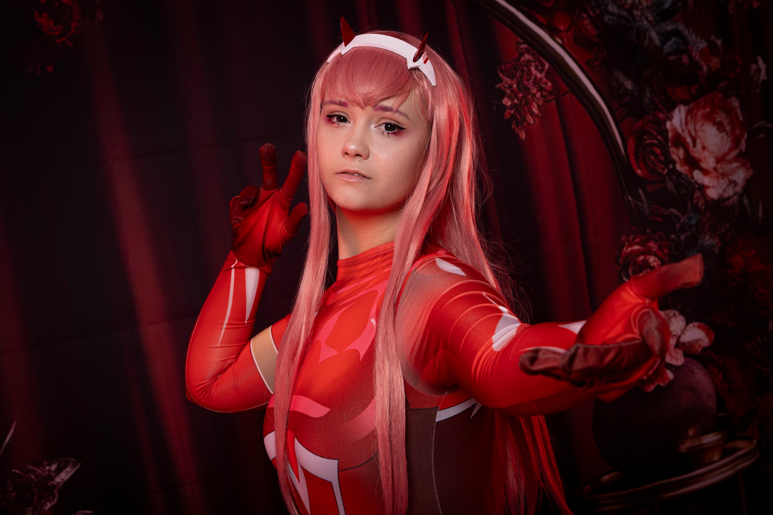 Zero Two-valentine24 - Photo 14