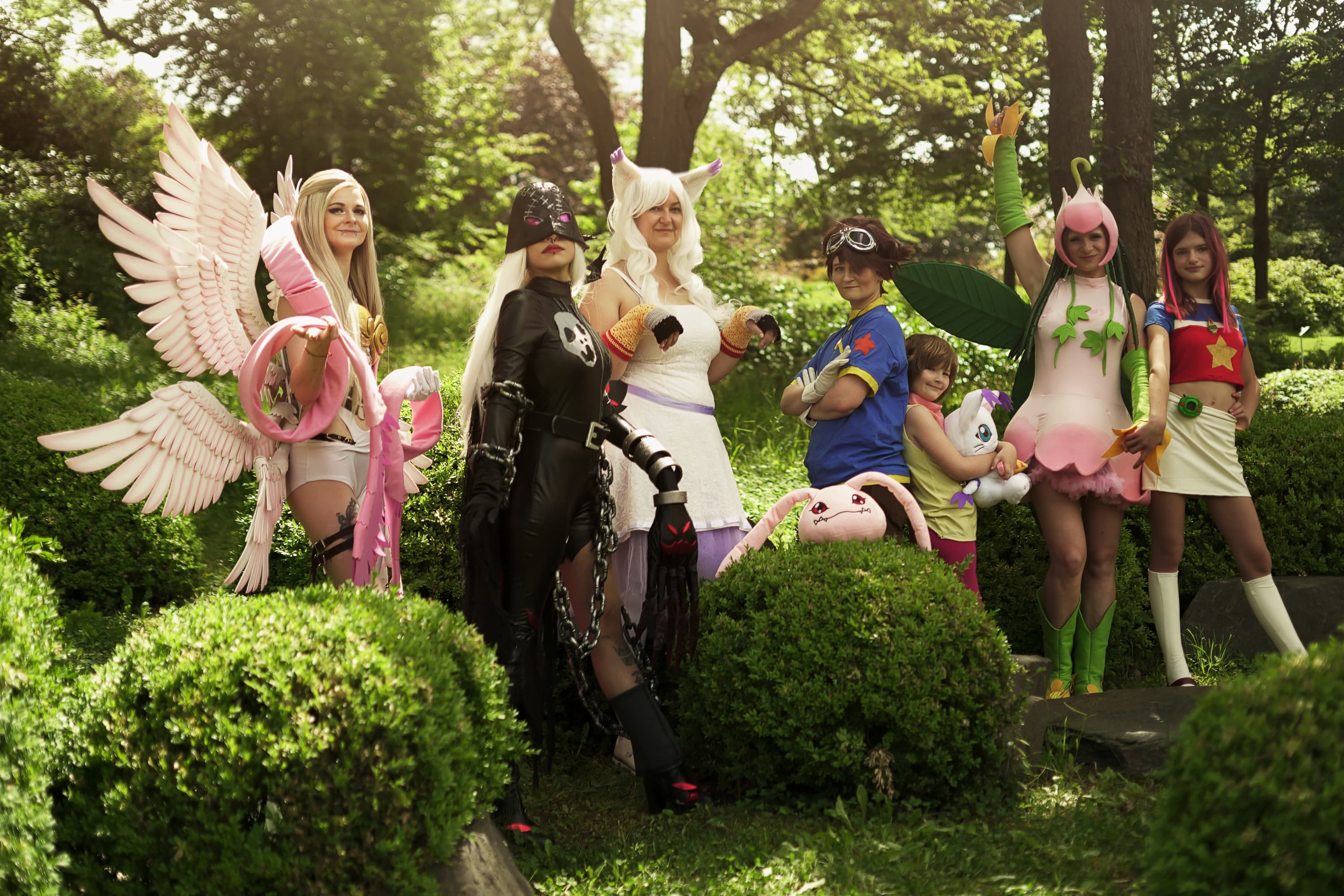 Tai Taichi Yagami  - Photo 9