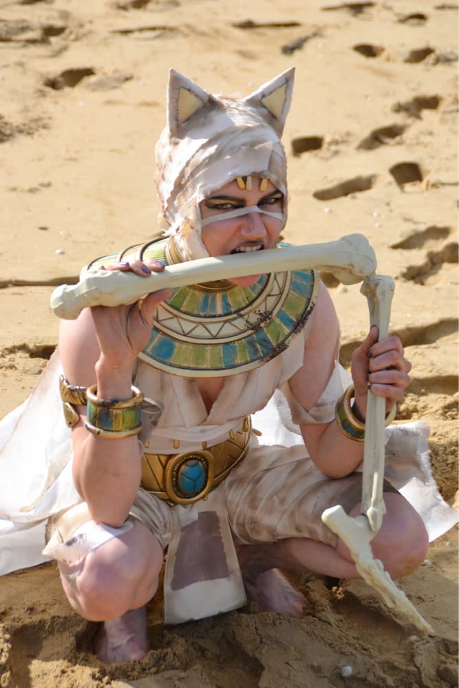 Momie 🐱 - Photo 9