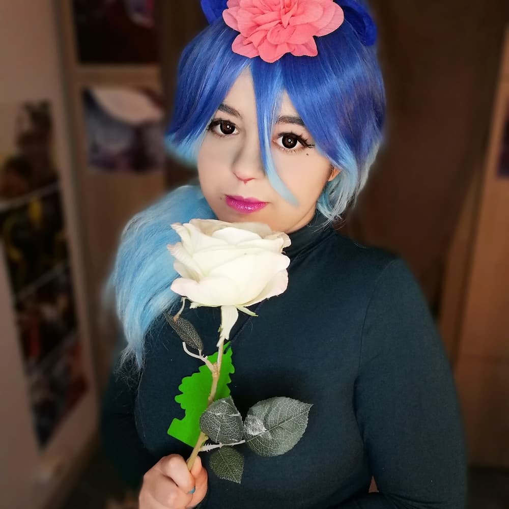 Pétunia- 2eme version