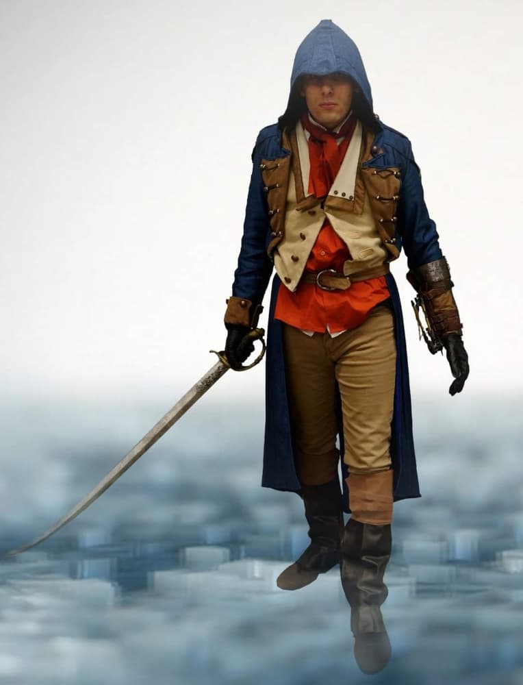 Arno Victor Dorian  - Photo 4