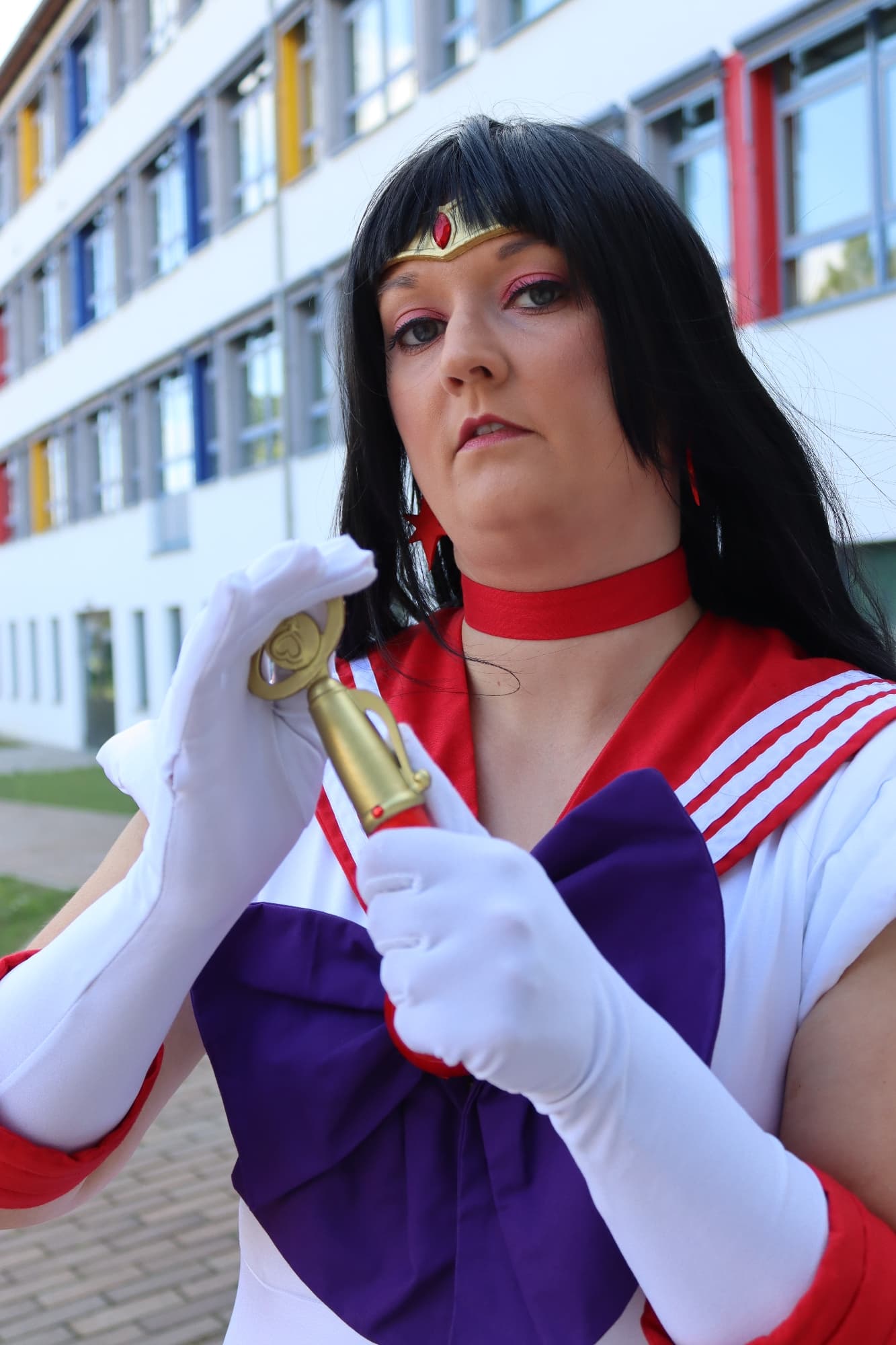 Sailor Mars  - Photo 10
